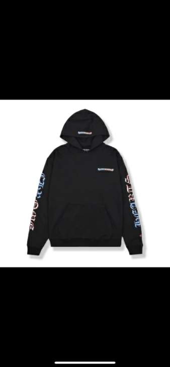 Picture of Chrome Hearts Hoodies _SKUChromeHeartsS-XLtptxY112146
